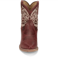 Justin Boots - Women's Isabella Ruby Cowhide Boots