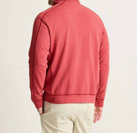 Tommy Bahama - Ben And Terry Half Zip Sweatshirt