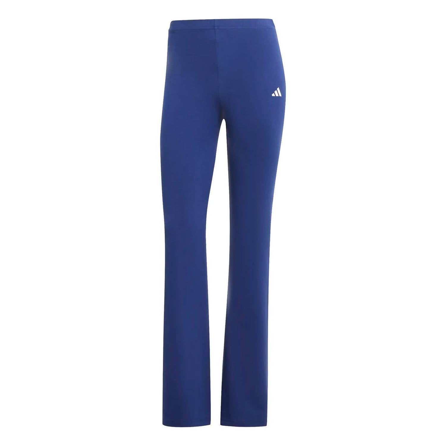 Adidas - Essentials Small Logo Flared Leggings