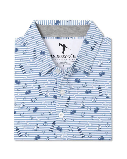 Andersonord - Marina Polo