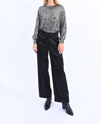 Molly Bracken - High Waist Pants