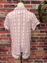 Simply Southern - Women's 2-Piece Lounge Pajama Set
