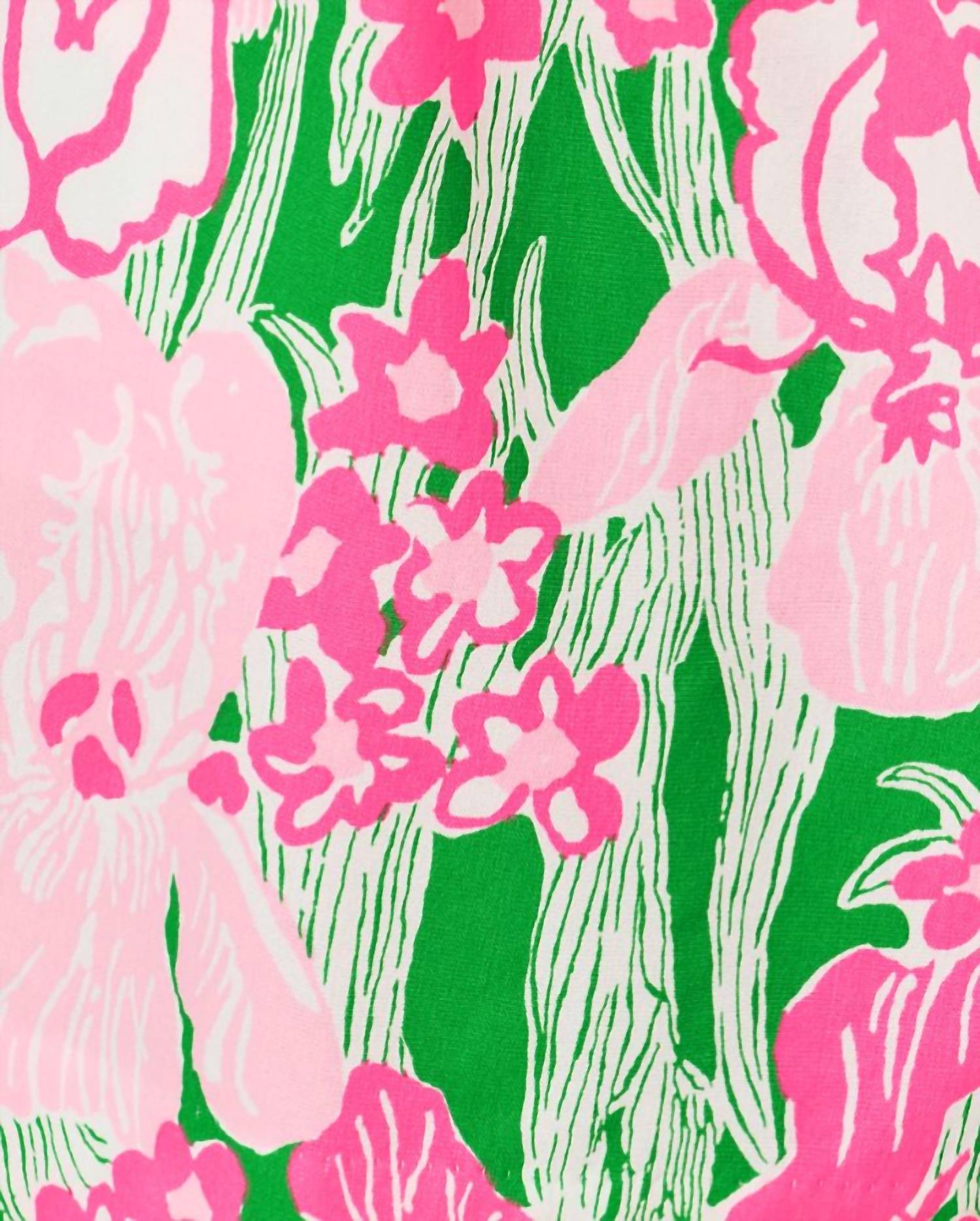 Lilly Pulitzer - Bal Harbour Stretch Short