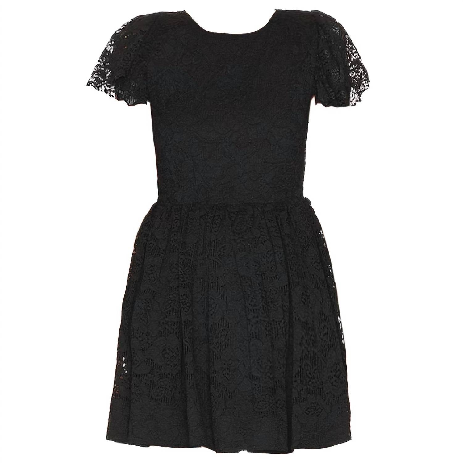 Caroline Constas - Marguerite Mini Dress
