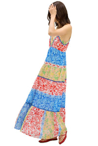 Allison - Liam Maxi Dress