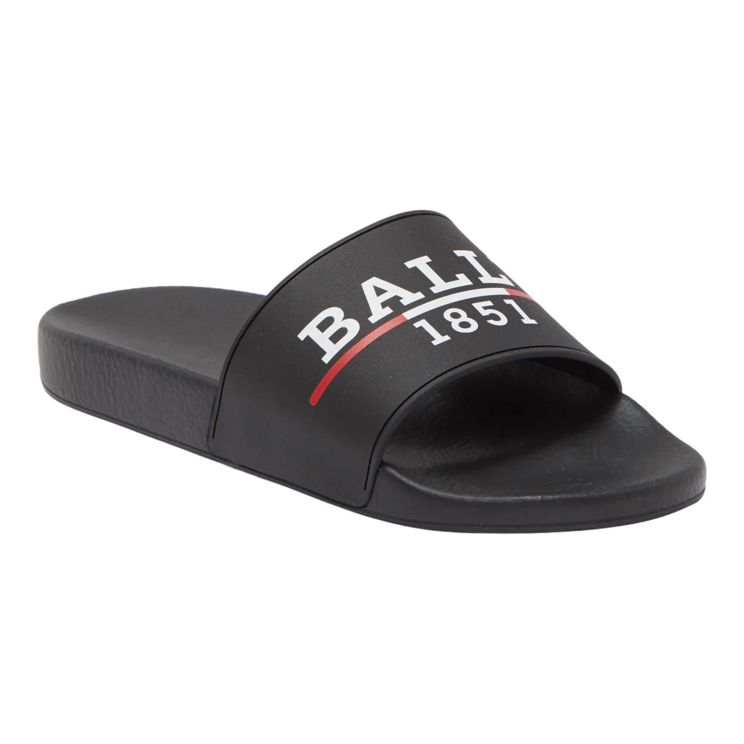 Bally - Men's Samuel 6238702 Slide Sandals