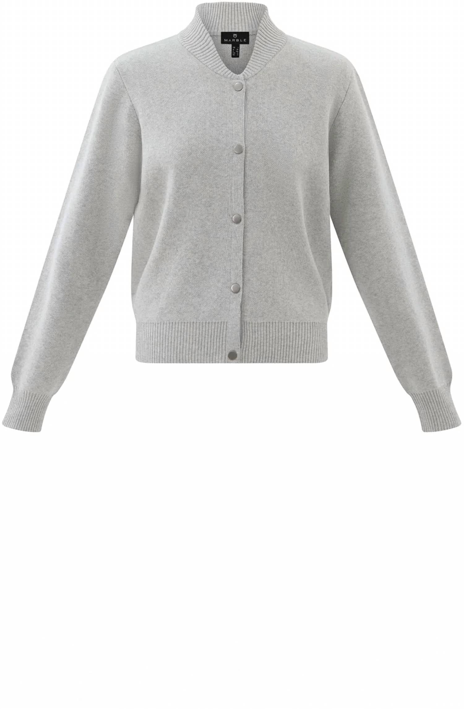 Marble - Bomber Jacket