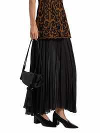 Ulla Johnson - Auryn Applique Sleeveless Midi Dress