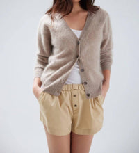 Colorush - Brushed Vienna Cardigan
