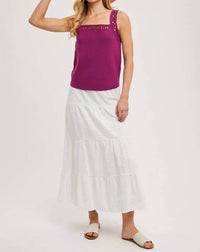 Bluivy - The Jamie Top