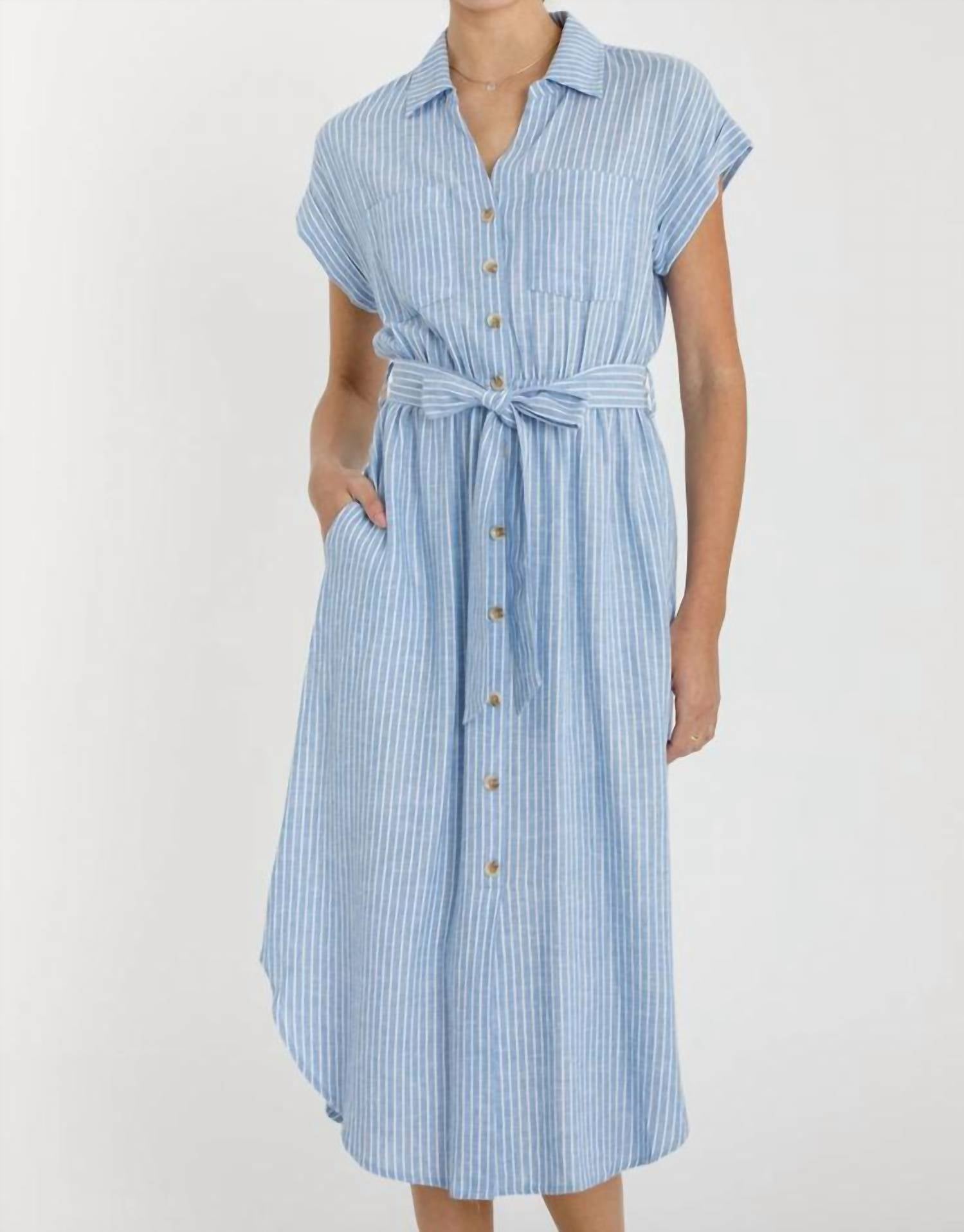Be Cool - Louden Dress