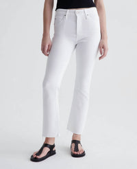 Ag Jeans - Farrah Boot Crop Jeans