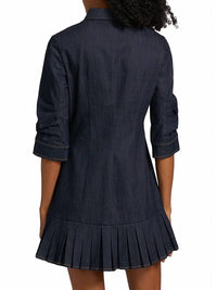 Cinq A Sept - Denim Lucilla Dress