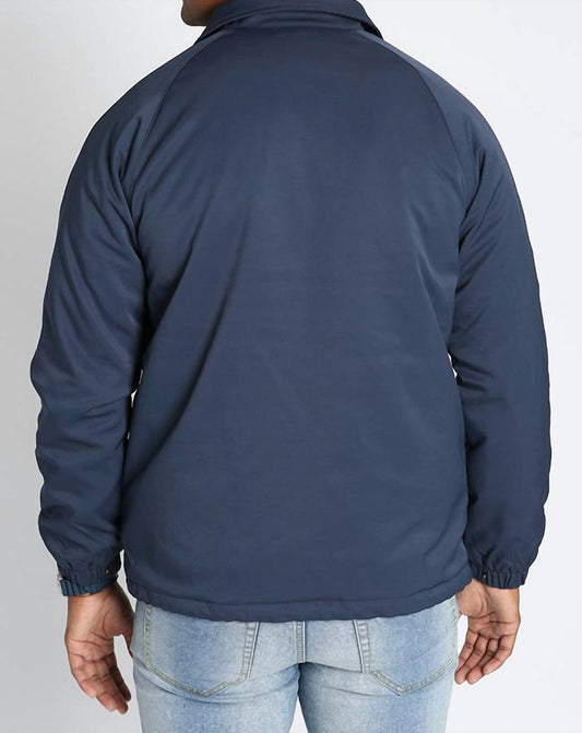 Jachs New York - Flushing Performance Coach Jacket