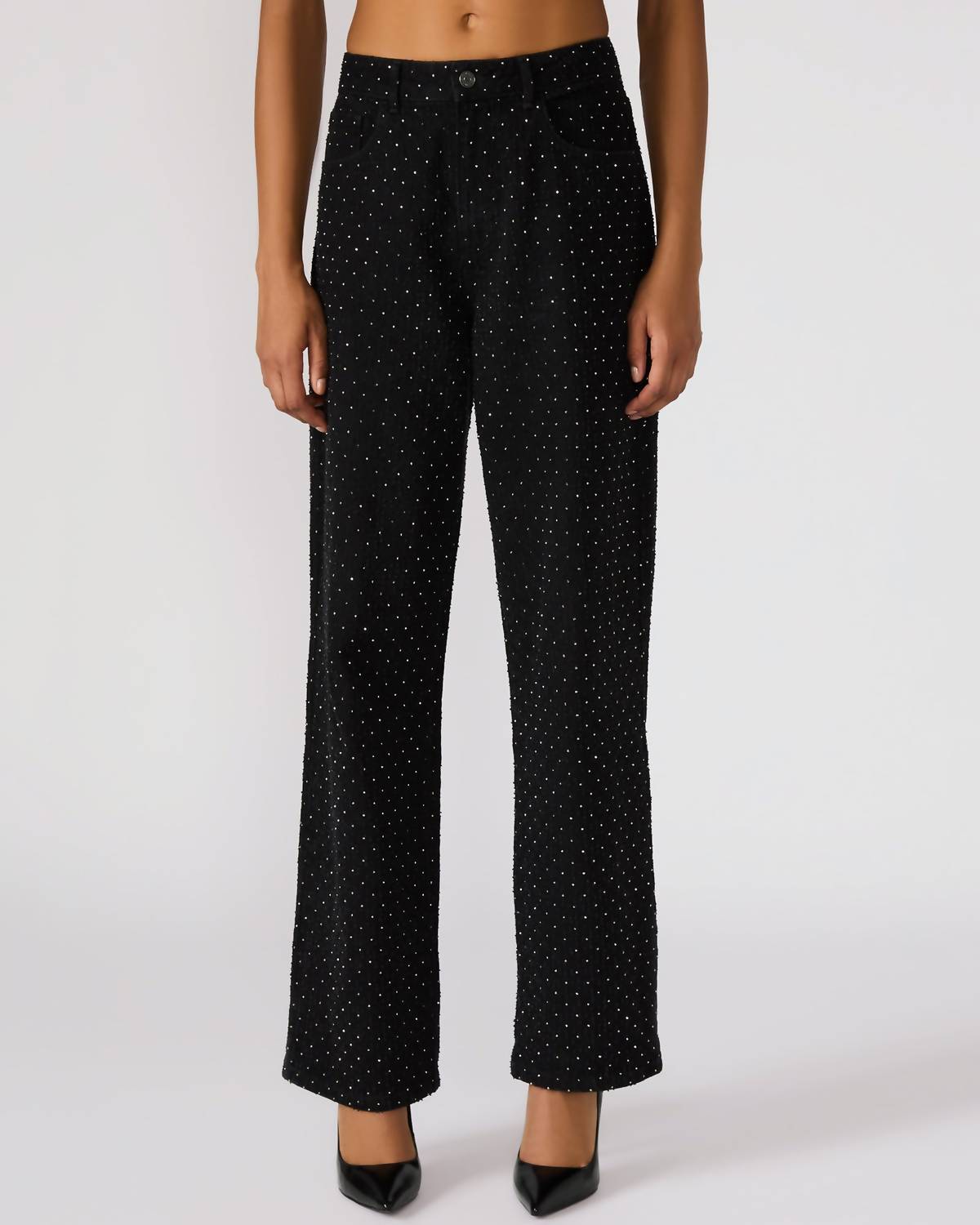 Steve Madden - Avaline Crystal Jeans