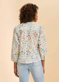 Fdj - Three Quarter Sleeve Shirt