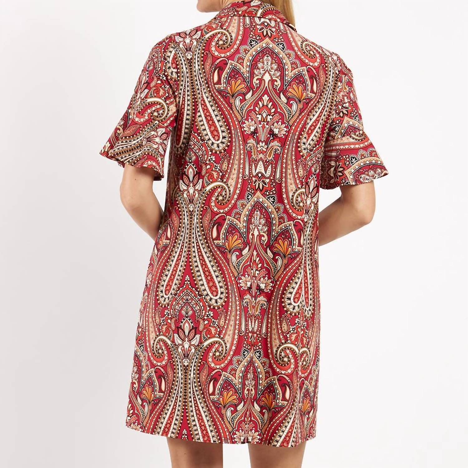 Jude Connally - Women's Regina Dress