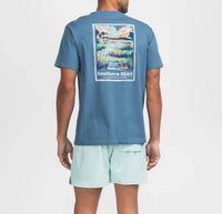 Southern Shirt Company - Marshland Glades Short Sleeve Tee