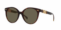 Versace - Women's Ve4442 Round Sunglasses