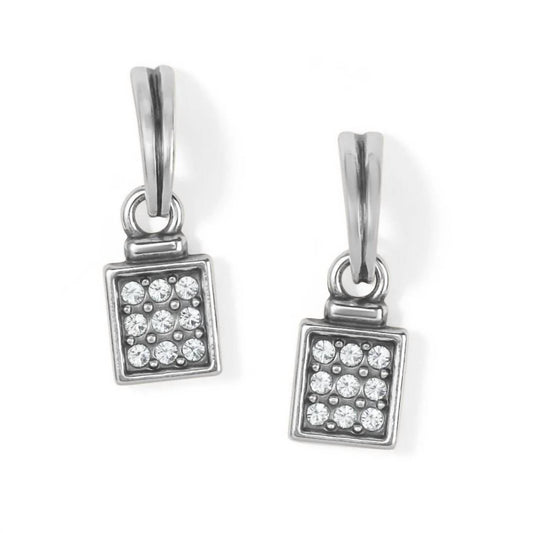Brighton - Women's Meridian Zenith Mini Post Drop Earrings