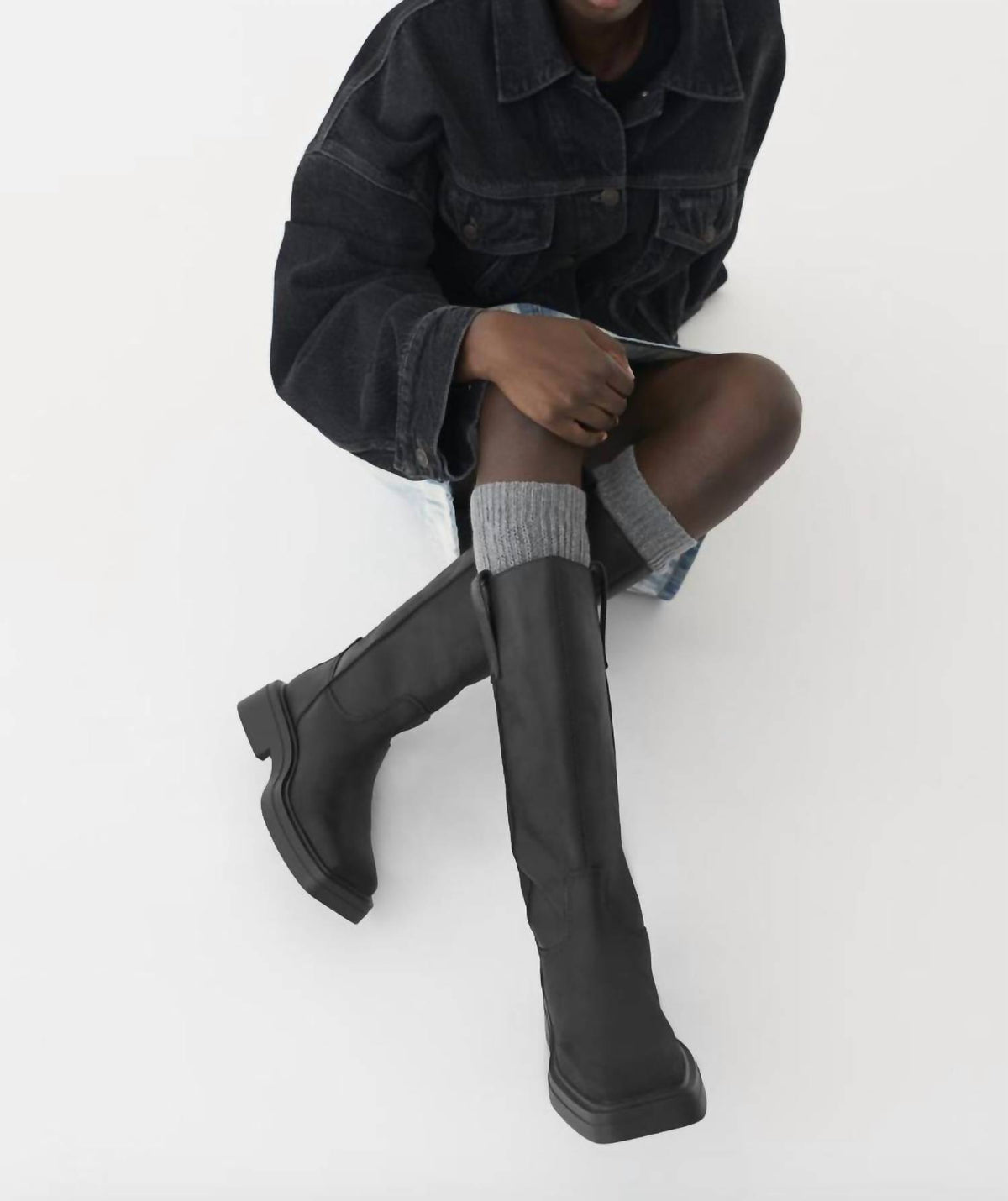 Vagabond Shoemakers - Women's Erya Tall Boots