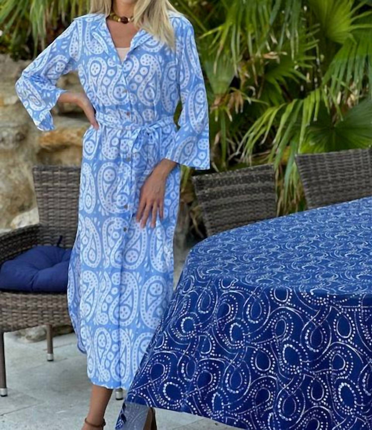 Just Darviny - Dar Midi Dress