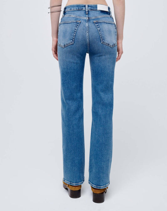 Re/Done - Extra Stretch High Rise Loose Jeans