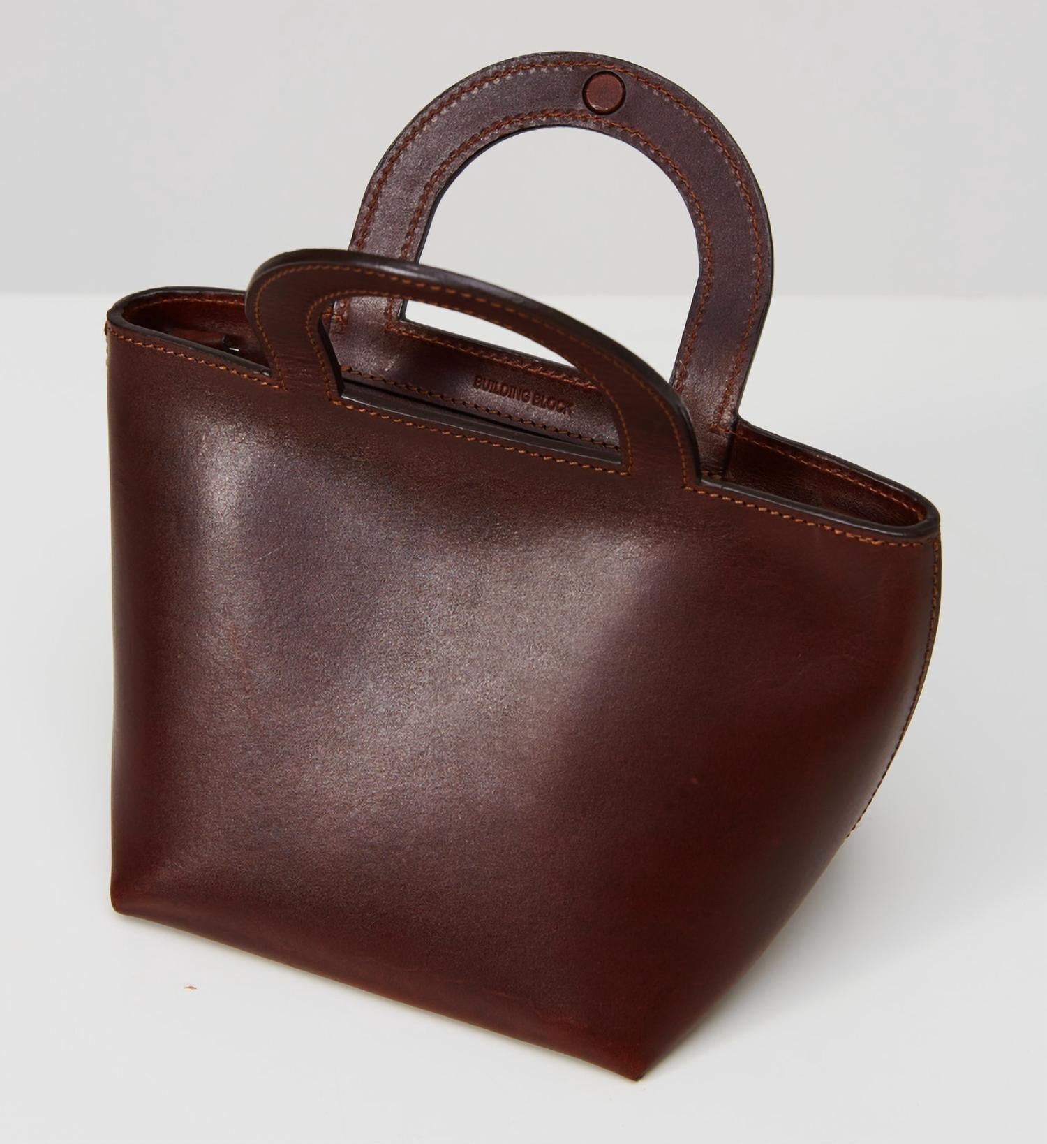 Building Block - Women's Tiny Stencil Bag