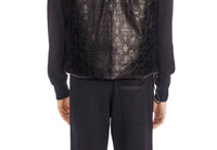 Salvatore Ferragamo - Men's Gancini Napa Leather Vest