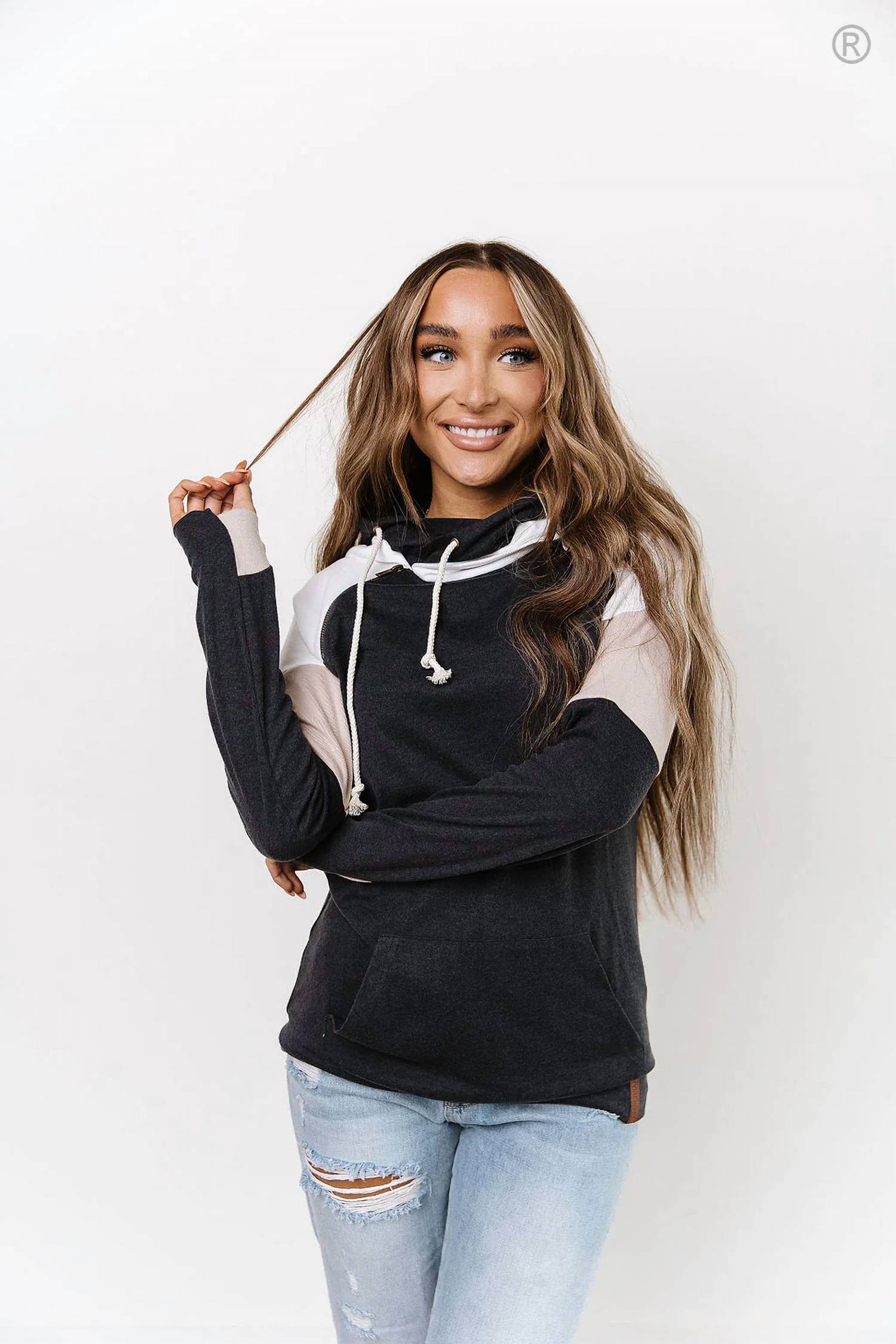 Ampersand Ave - Doublehood™ Sweatshirt