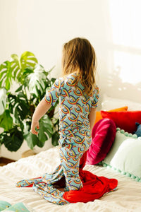 Muse Threads - Bamboo Short Sleeve PJ Set