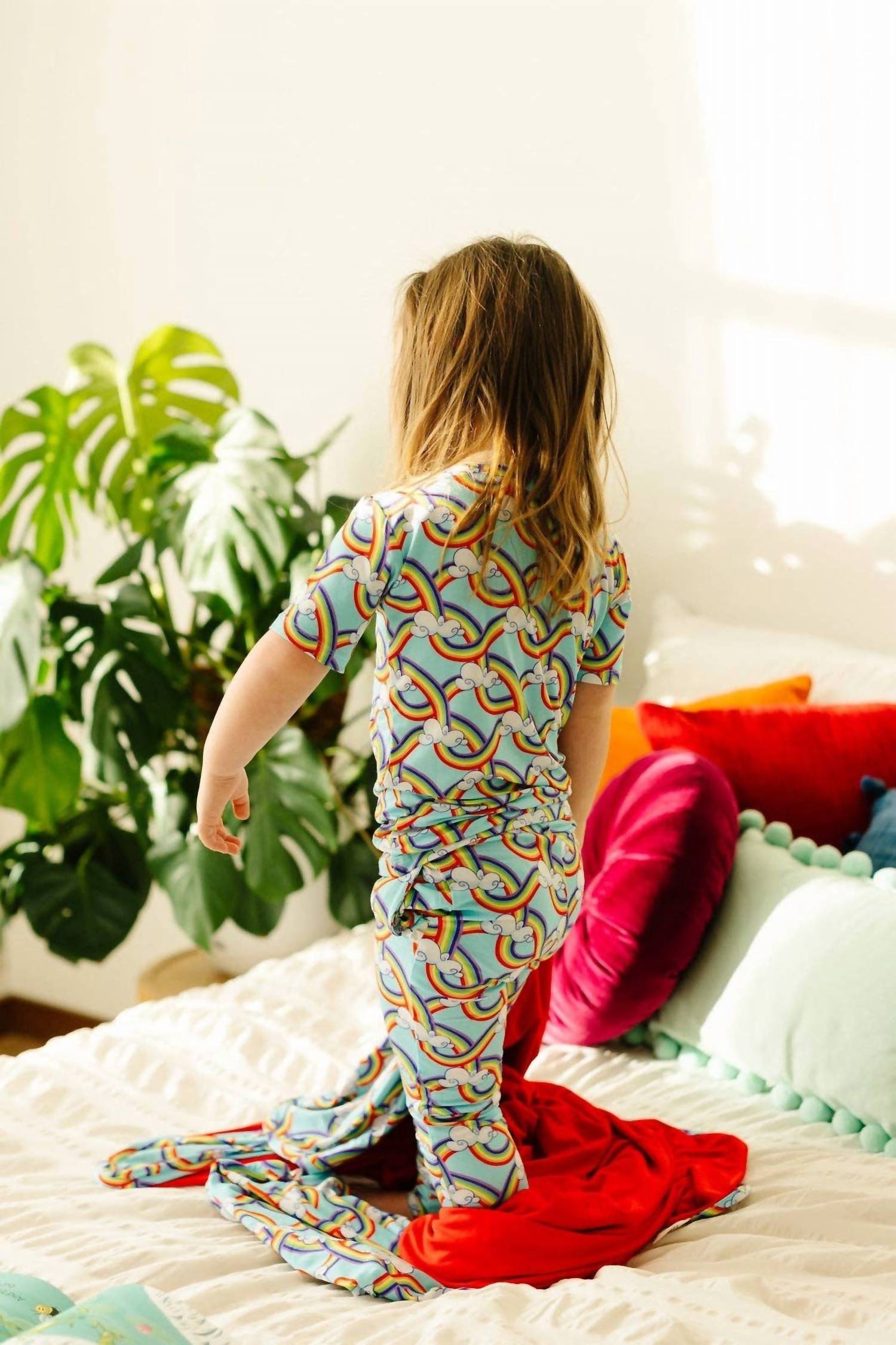 Muse Threads - Bamboo Short Sleeve PJ Set