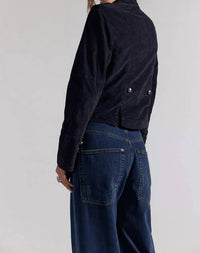 Free People - Lotty Velvet Jacket