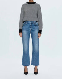 Pistola - Ally High Rise Ankle Bootcut Jean