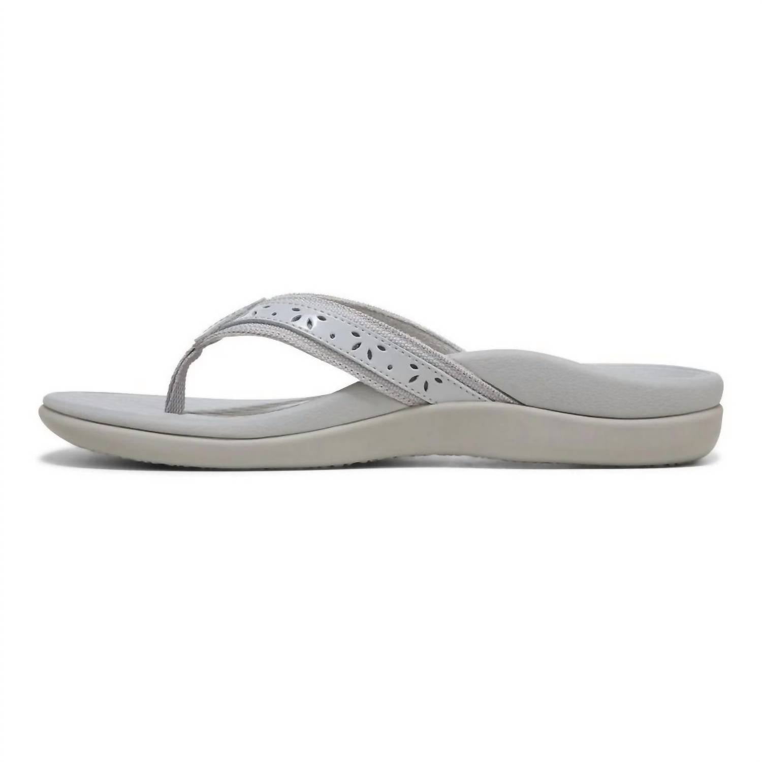 Vionic - Women's Tide Casandra Toe Post Sandals