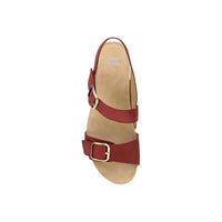 Dansko - Women's Trinity Burnished Nubuck Sandal