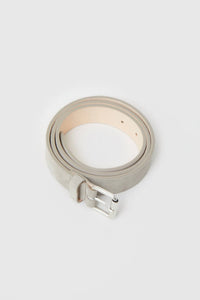 Closed - Men’s Suede Belt