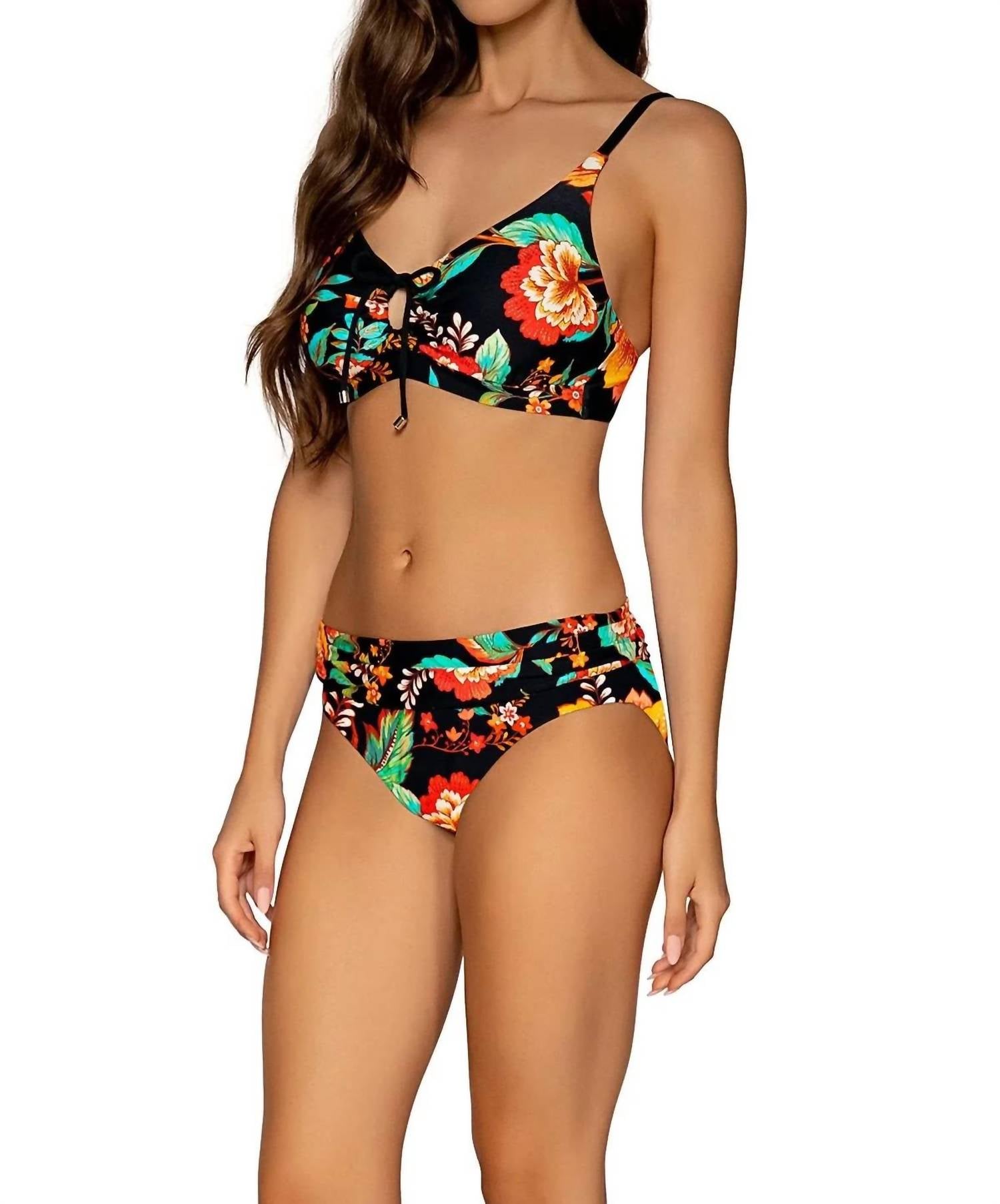 Sunsets Inc. - Kauai Underwire Bralette Bikini Top