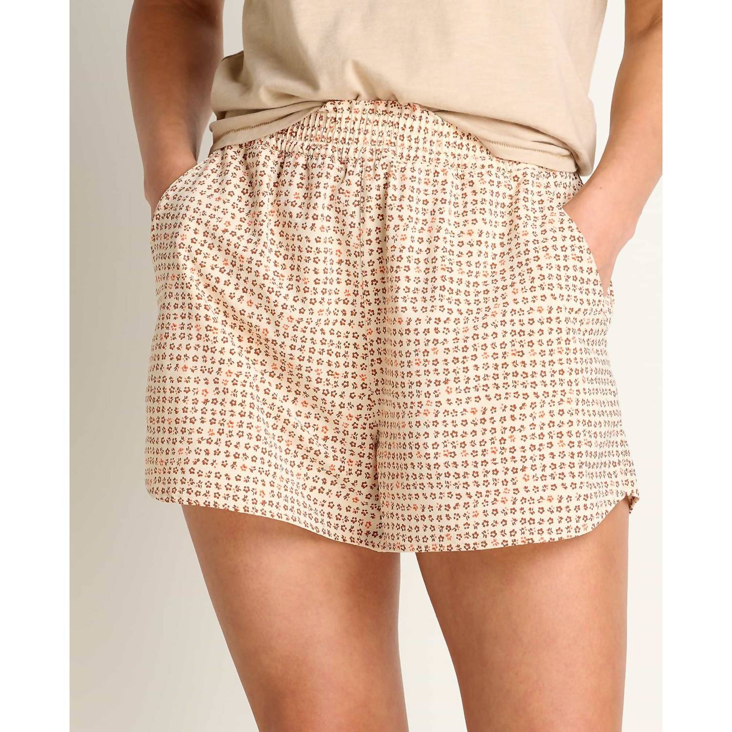 Toad&Co - Sunkissed Pull-on Shorts