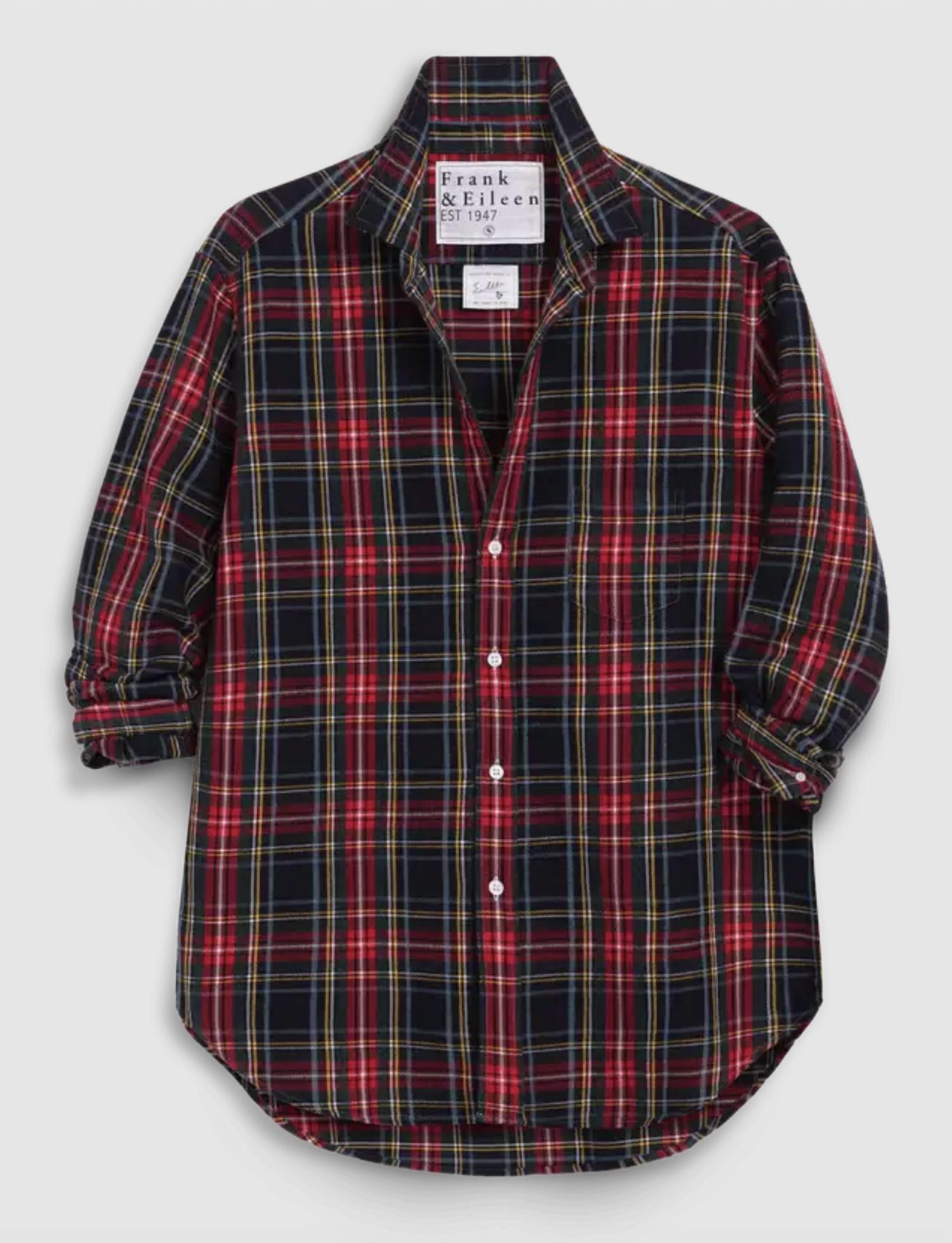 Frank & Eileen - Eileen Relaxed Button-up Shirt