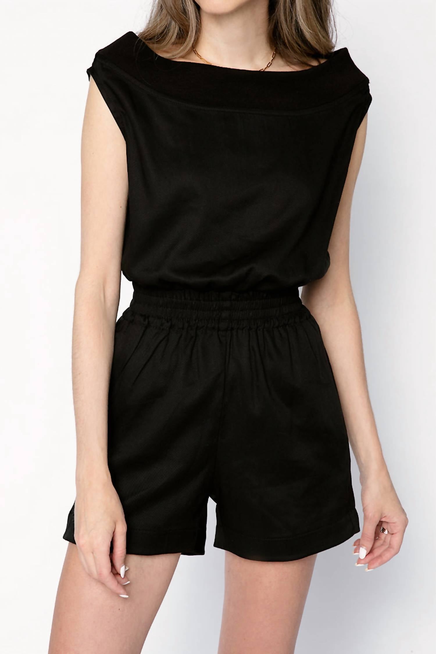 Rta - Ginnie Sleeveless Romper