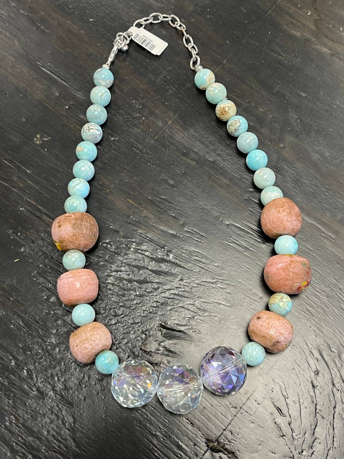 A Rare Bird - Women's Blue Skies Necklace