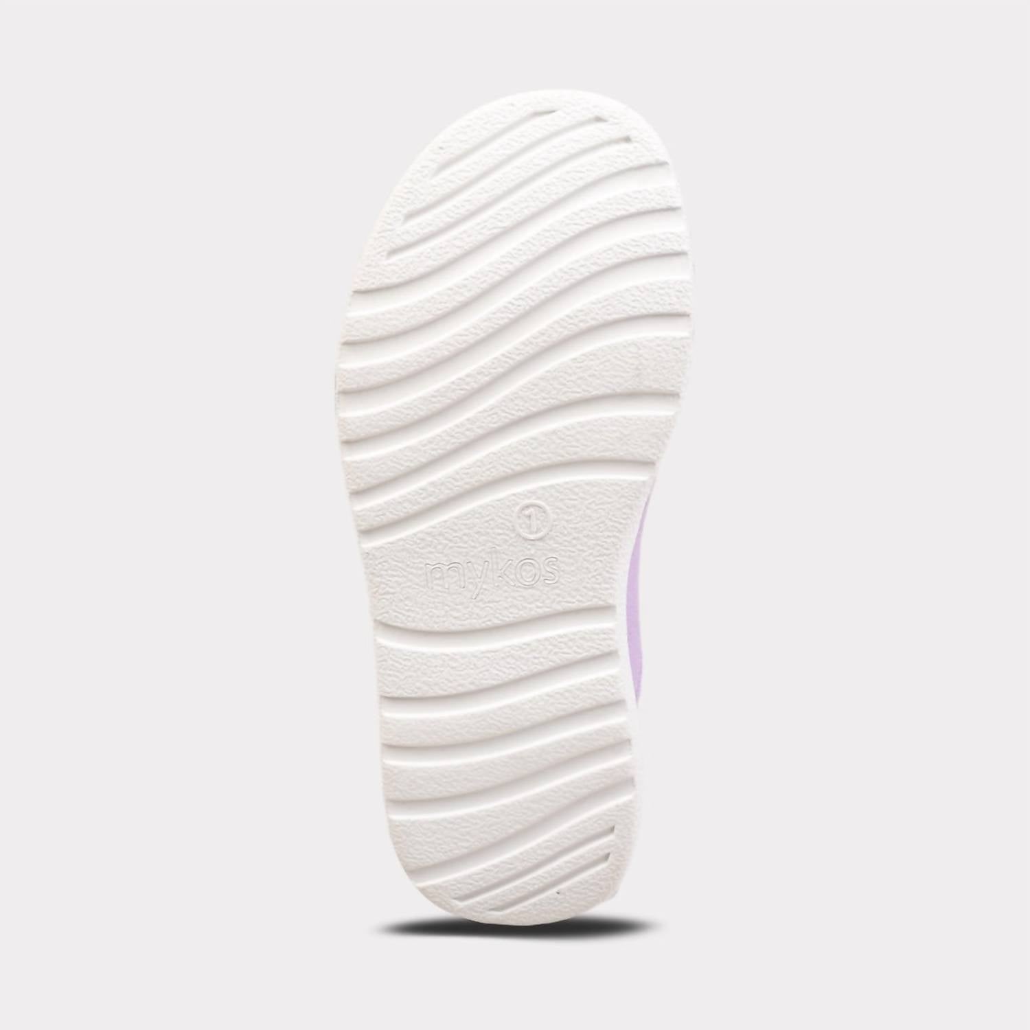 Mykos Kid's Palmer Lace-up Travel Sneaker in purple - kids' sneaker - view 7