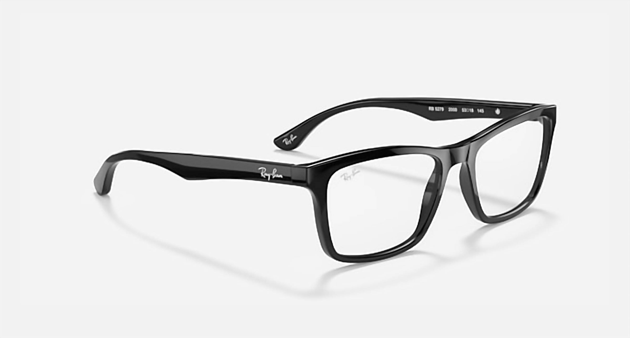 Ray Ban - Men's Square Optic Eyeglasses