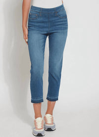 Lysse - Holding Power Premium Denim Straight Leg Jeans