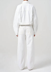 Agolde - Low Curve Barrel Jean