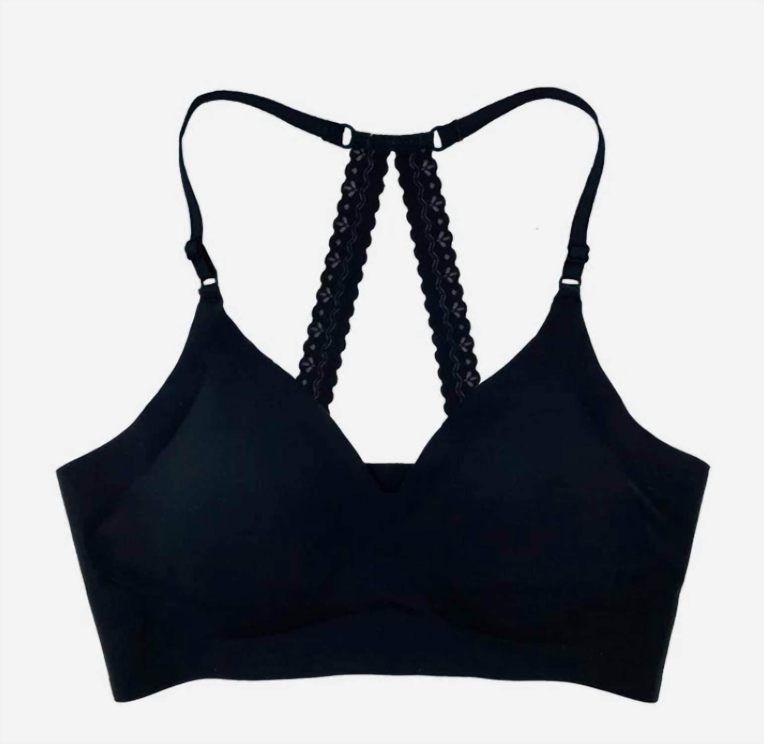 Pearlle - Women's Kendall Seamless Bralette