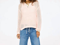 Kerri Rosenthal - Women's Catch Open Stitch Sweater