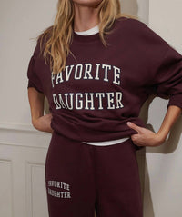 Favorite Daughter - Favorite Daughter Sweatshirt