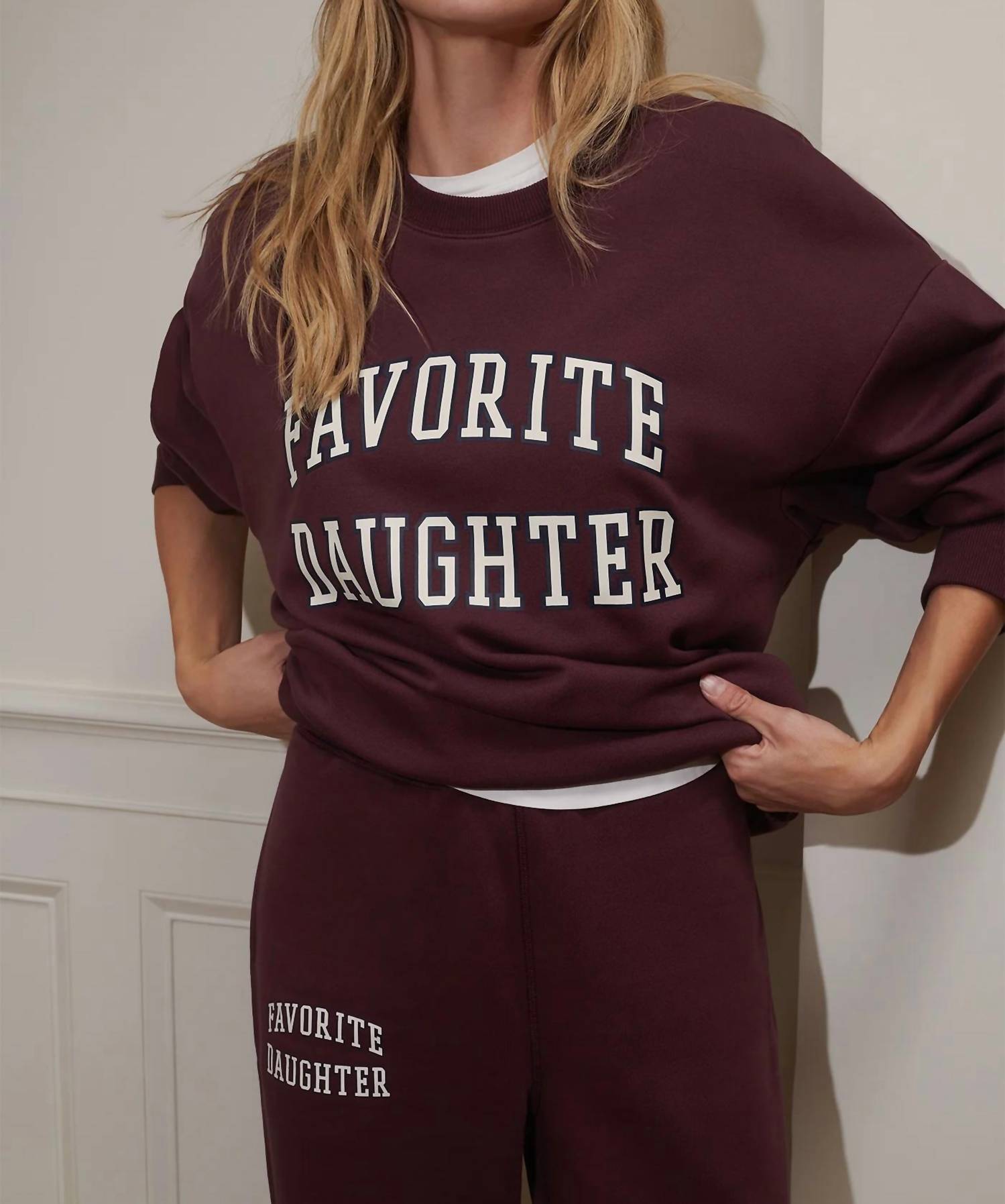 Favorite Daughter - Favorite Daughter Sweatshirt
